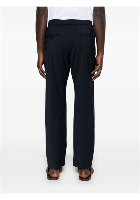 Navy blue Capovae Tropical trousers Barena Venezia - men BARENA VENEZIA | PAU50820478170